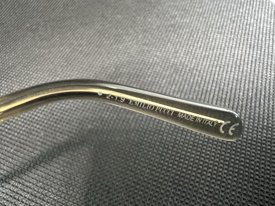 Ochelari de soare Emilio Pucci