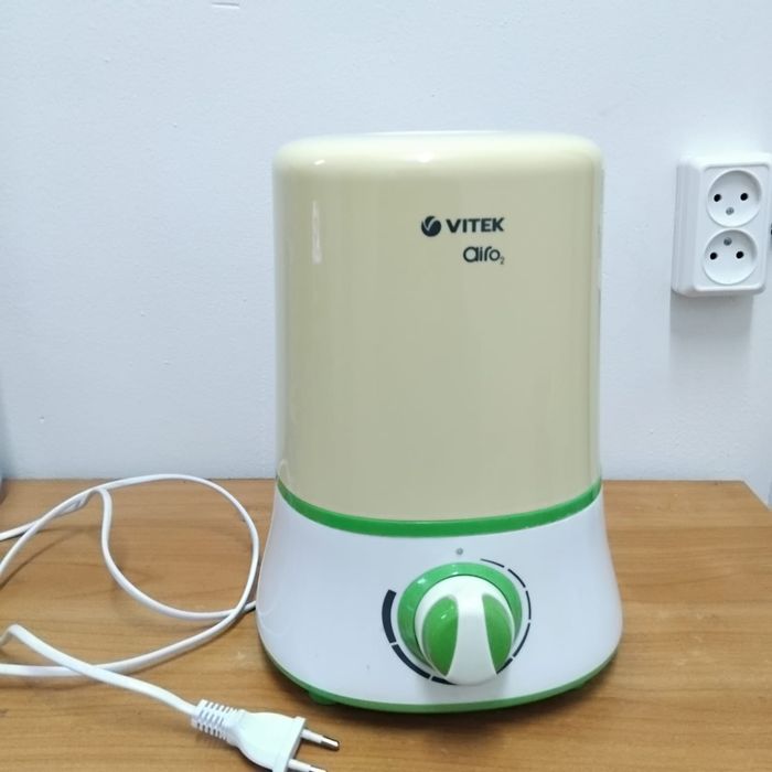 Увлажнитель в отличном состоянии