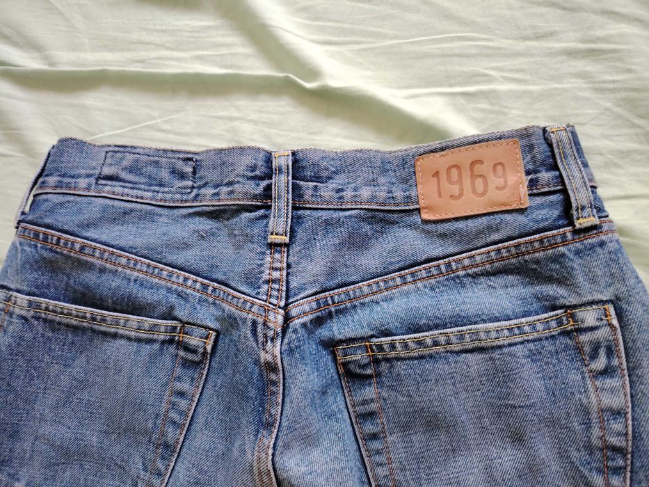 Нови оригинални мъжки дънки Gap