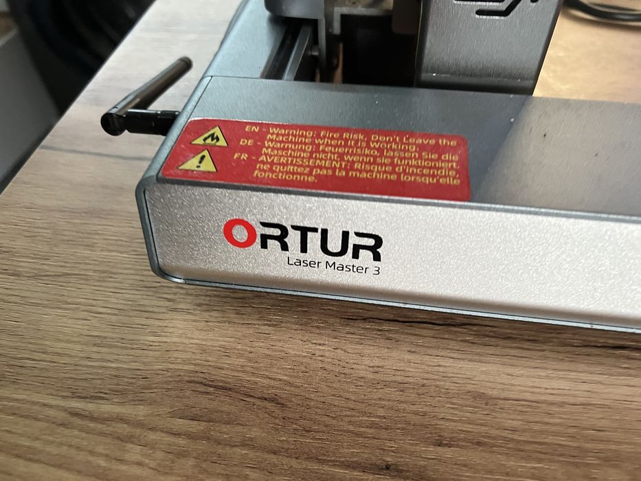 Лазер за гравиране Ortur laser master 3