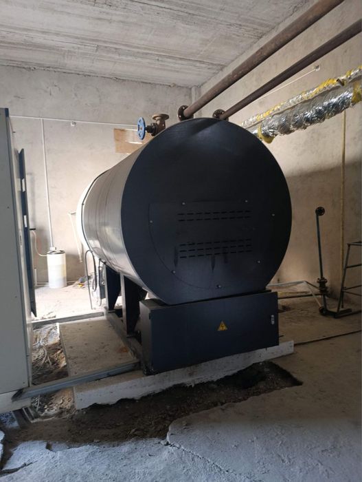 Парный катёл 1.5 тоналик