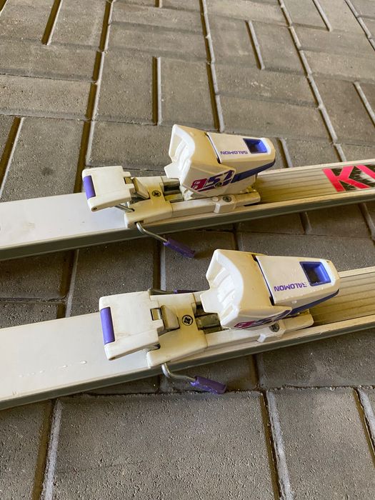 Skiuri KVC K2 Adulti 190cm