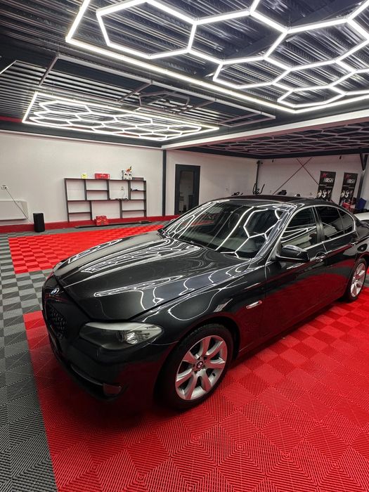 BMW 5 Series 2010 — imagine 3
