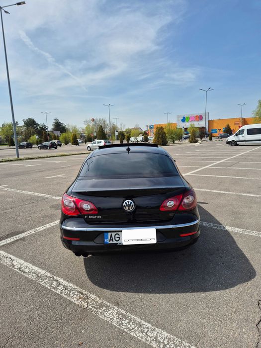 Volkswagen Passat CC 2.0 TDI 170CP – 2011 – Euro 5
