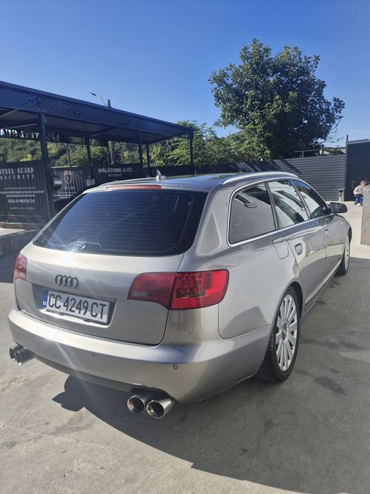 AUDI A6 2006 — imagine 4
