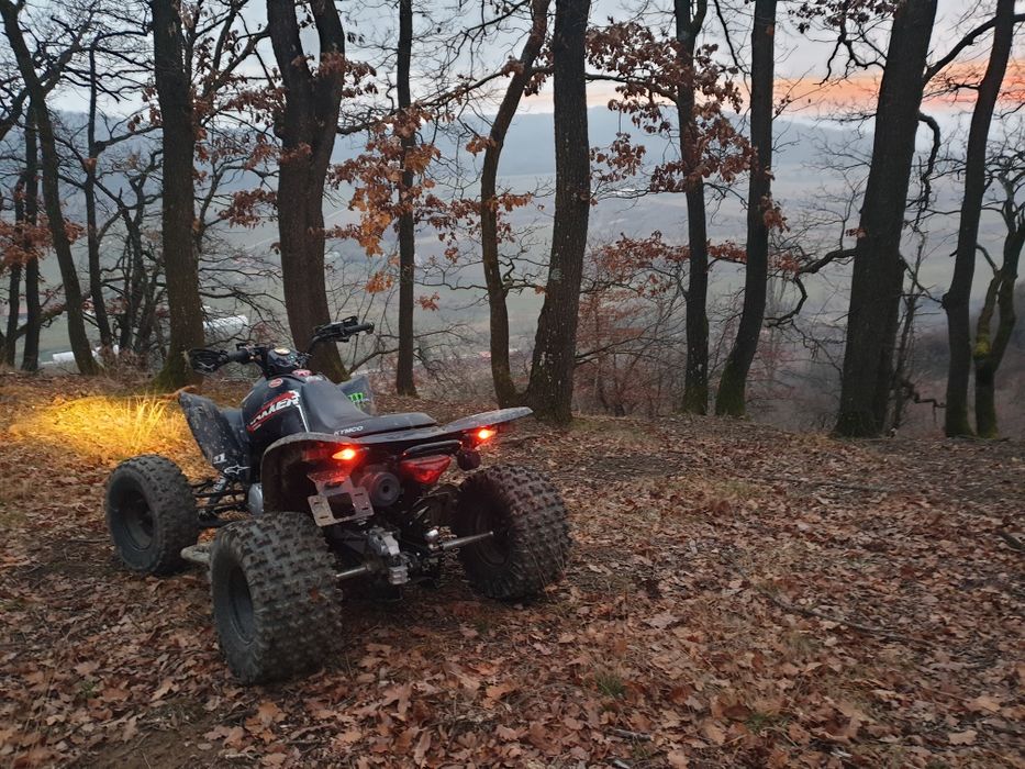 Kymko Maxxer 300S