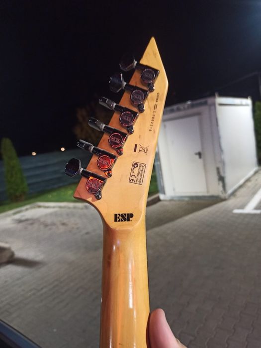 Chitară  electrică Ltd esp kh202 mummy