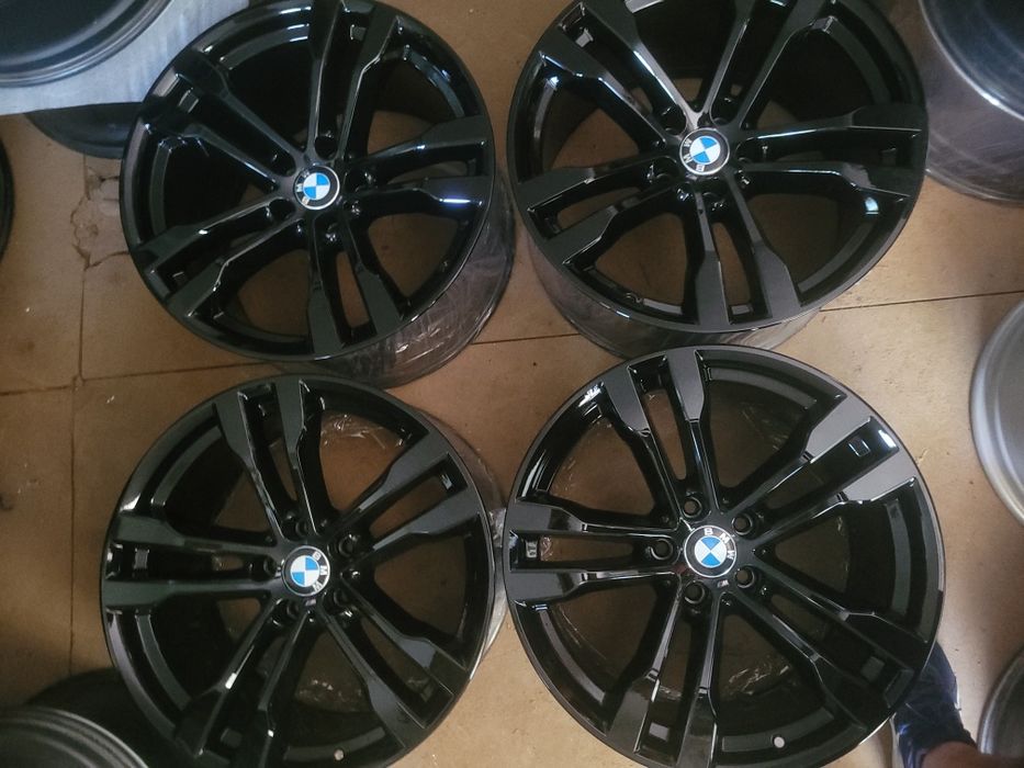 Jante 20 Originale BMW  X5 F15 X6 F16 Style 468M