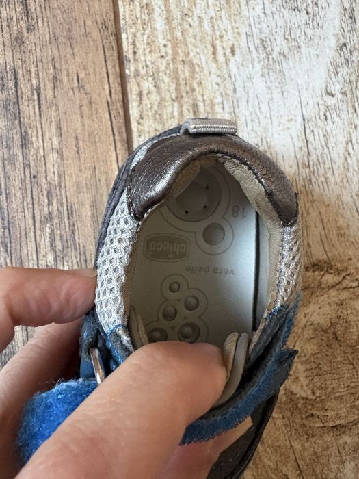 Pantofi Chicco 18