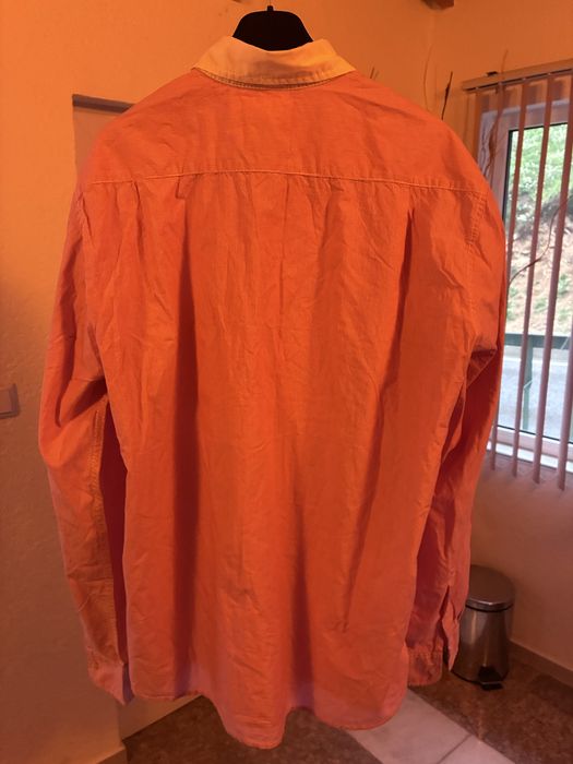 3 мъжки ризи (Oxford Company/H&M / L.O.G.G.) – размер L/XL, много запазени