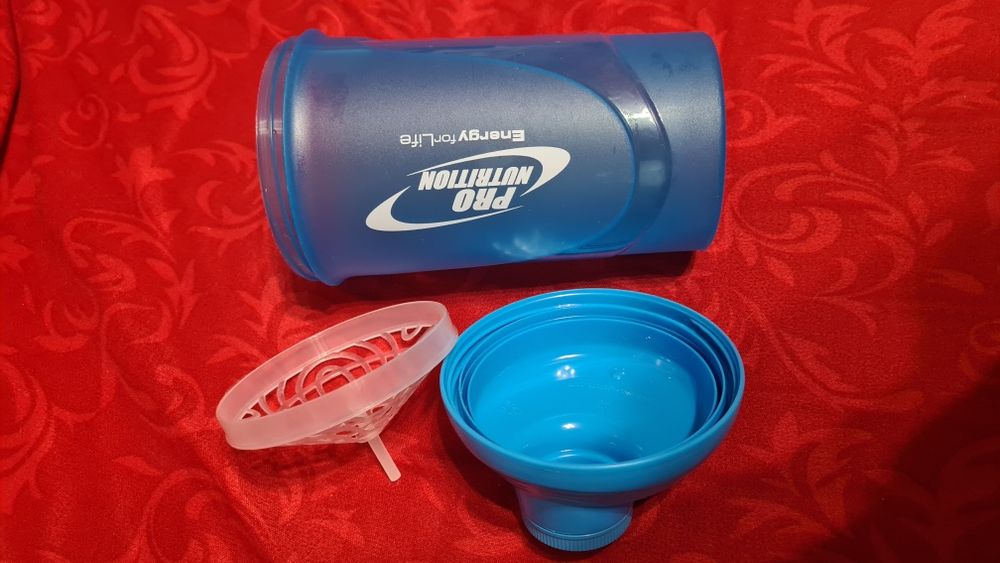 Shaker Pro Nutrition