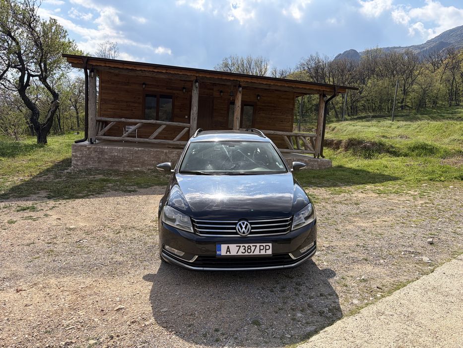 VW PASSAT 2.0tfsi