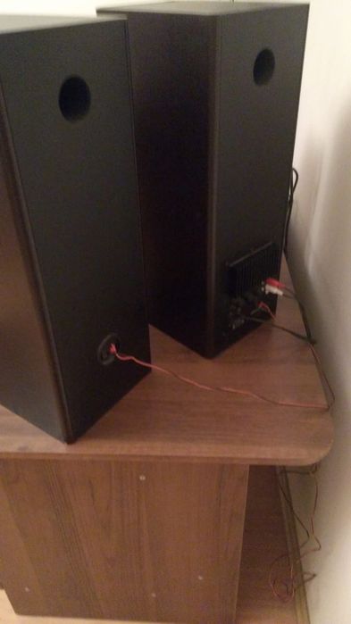 Музыкальные колонки