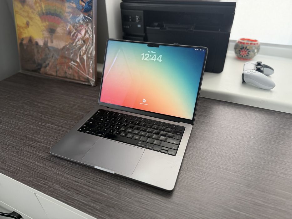 Macbook Pro M1 Pro