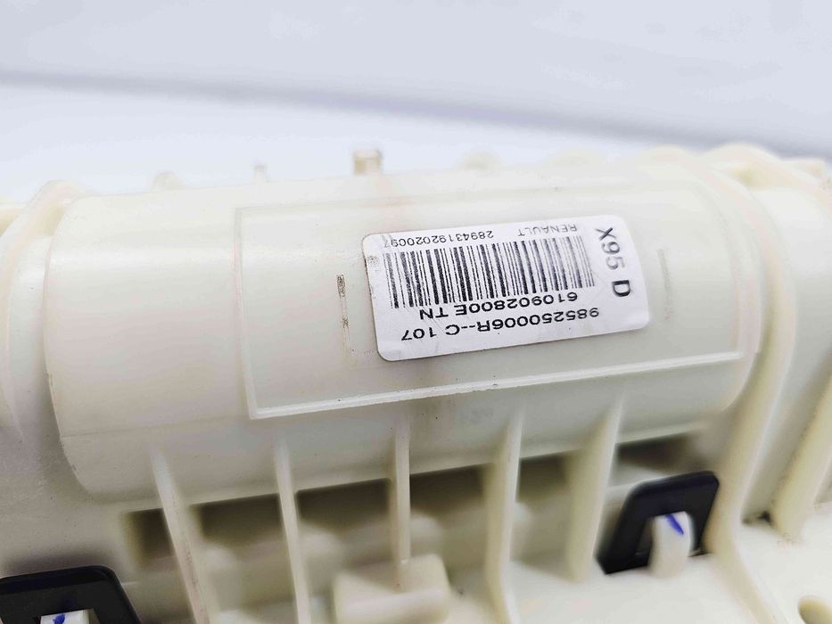 Airbag pasager Renault Megane 3 (B95) [Fabr 2008-2016] 985250006R
