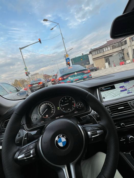 Bmw seria 5 2015 Euro 6 B47