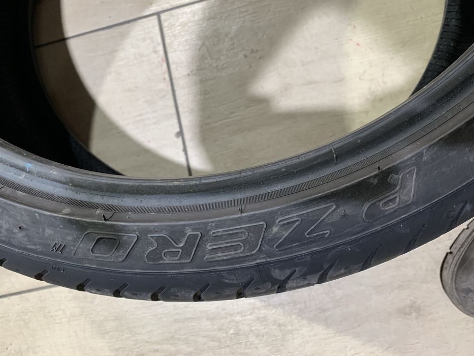 225 35 19 Pirelli de vara