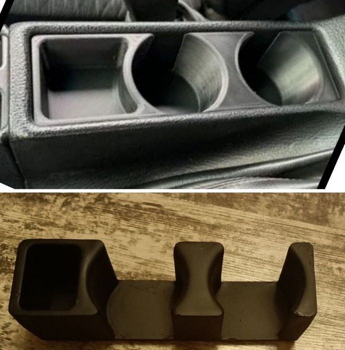 Подстаканник БМВ  е30, е34, е36