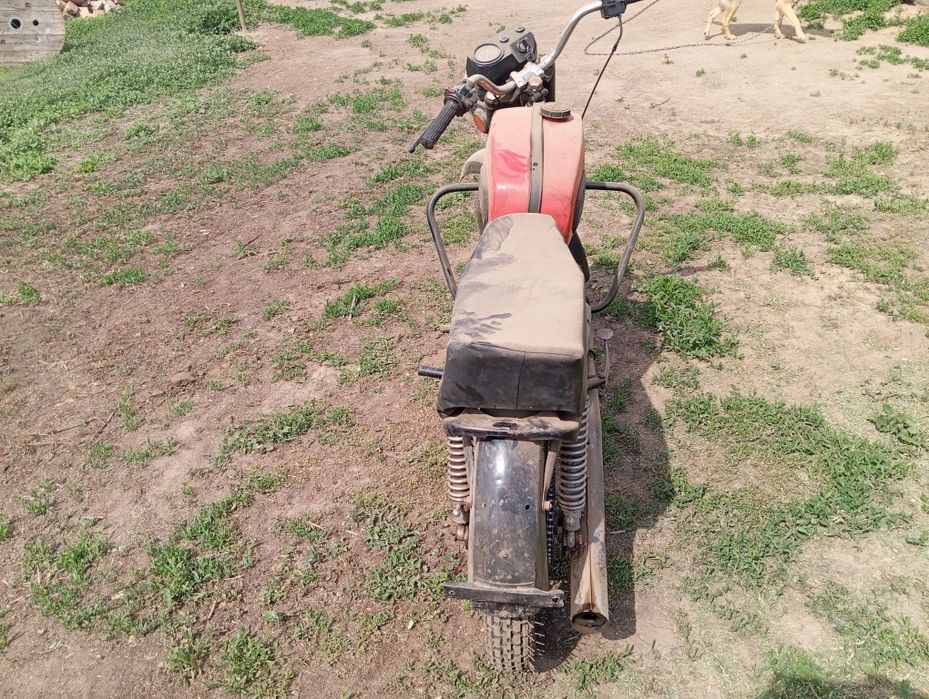 Продаётся мотоцикл Восход 3м на ходу