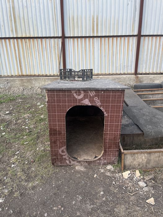 Продам домик для большой собаки