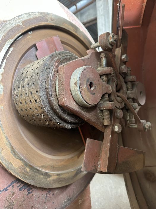 Новый Гранулятор. Линия кормацех