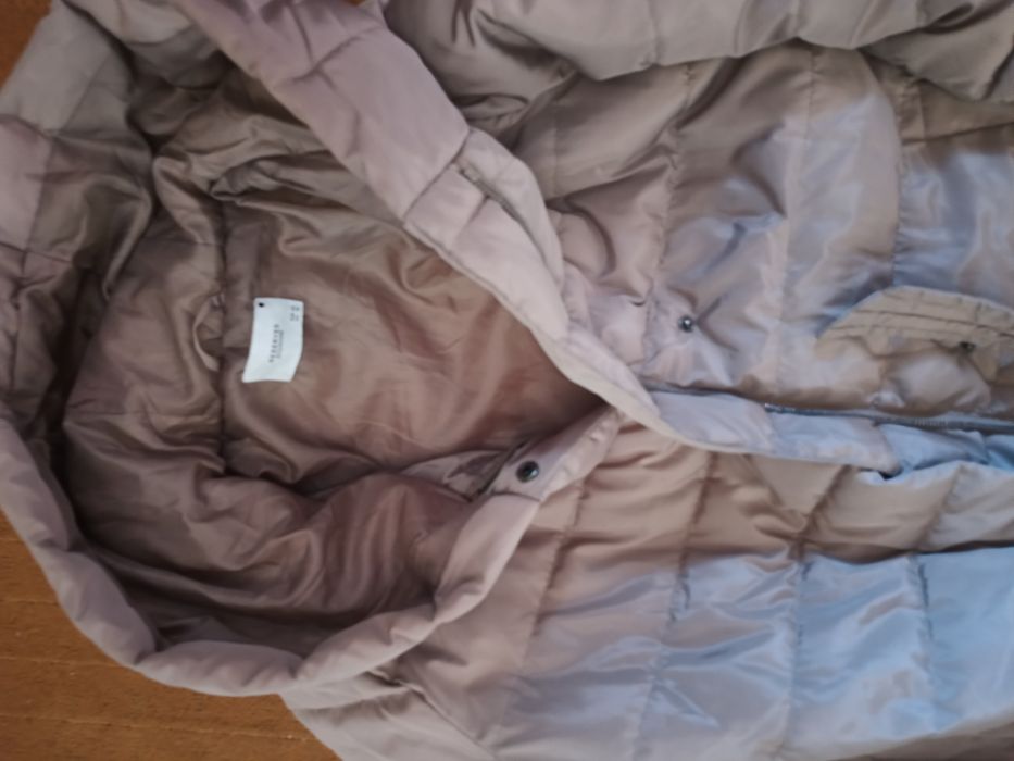 Geaca Reserved lunga 44