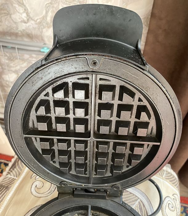 Вафельница