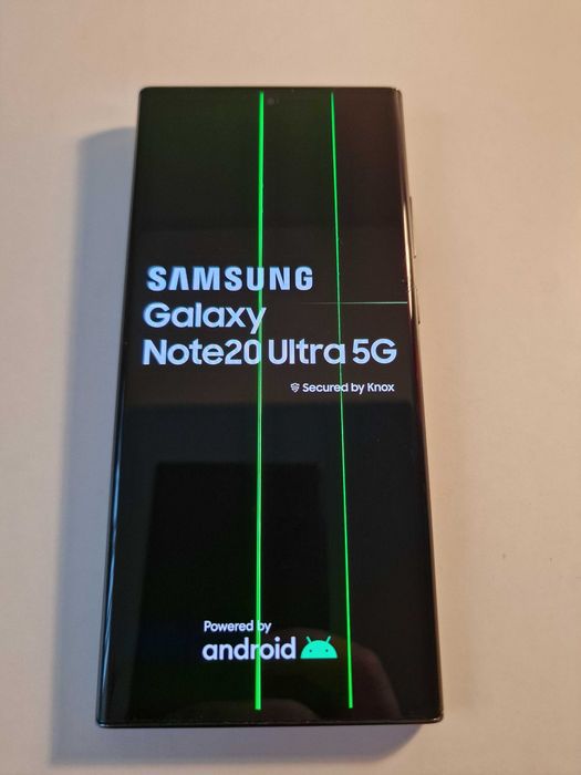 Samsung Galaxy s20 Ultra 256 GB