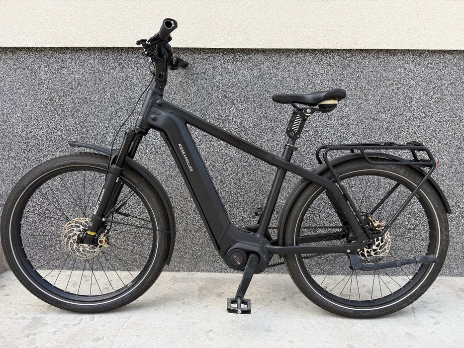 Riese & Müller Charger3 GT Vario 2022 Bosch CX 85Nm Enviolo 500Wh
