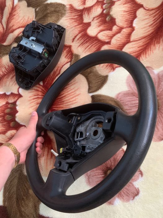 Трилъчов волан от пежо