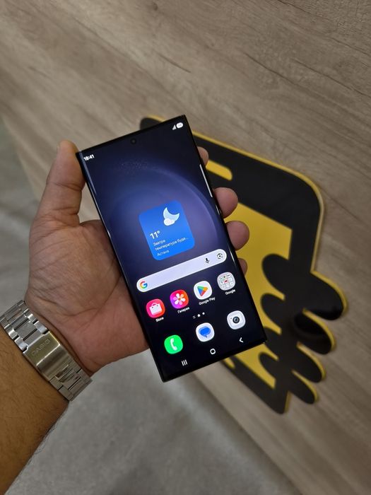 Samsung S23 Ultra 12/256gb | СМАРТФОН