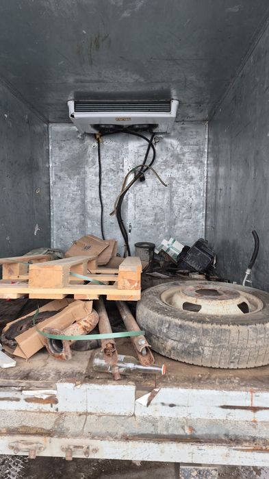 Продам будку реф холодильник