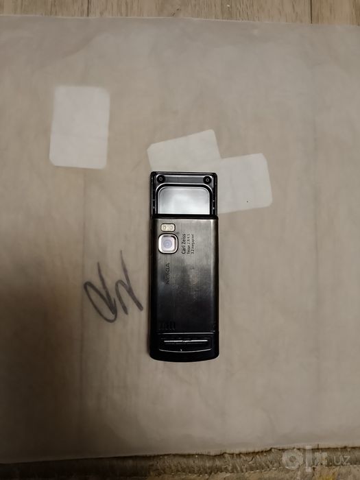 Nokia 6500 slayser