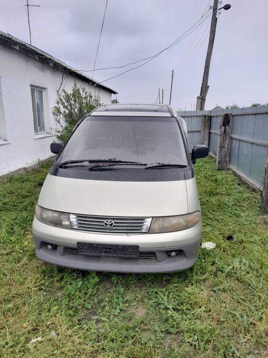 Продам запчасти части TOYOTA LUCIDAA