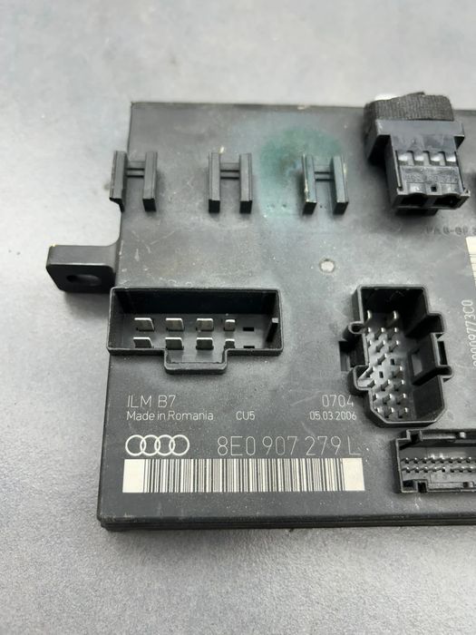 Calculator lumini 8E0907279L Audi A4 2006 2.0 TDI MT (140 hp)