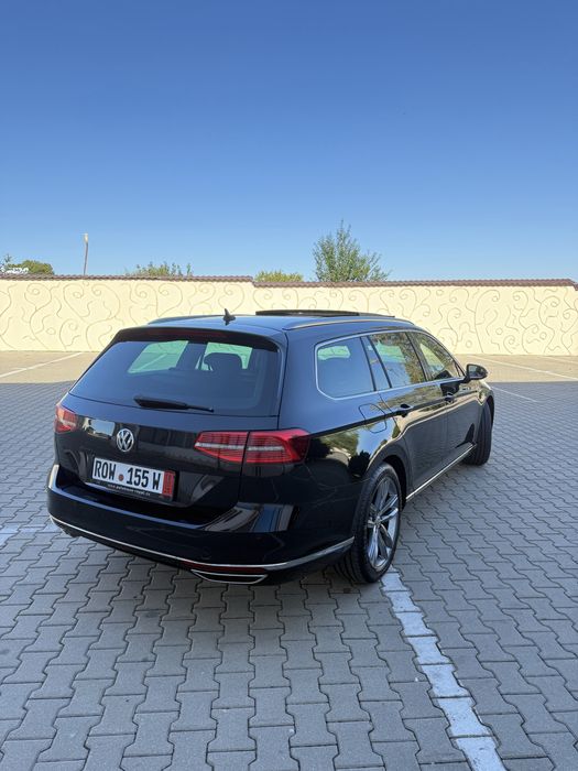 Volkswagen Passat B8 Highline 240cp