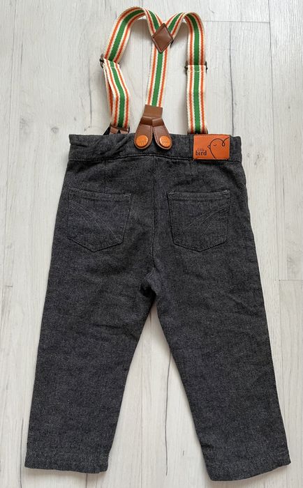 Бебешки костюм HM Zara