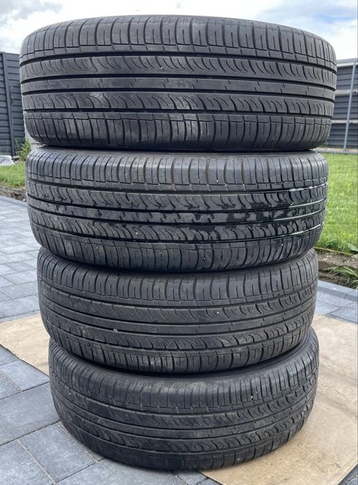 Jante Ssangyong Korando 18 anvelope vara