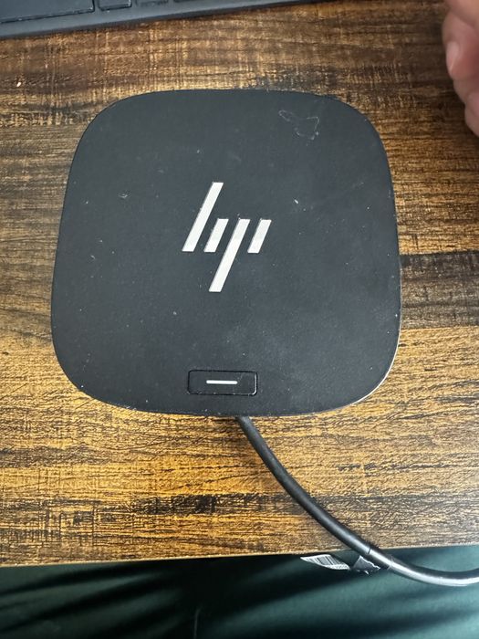 hp docking station Thunderbolt g4 120w