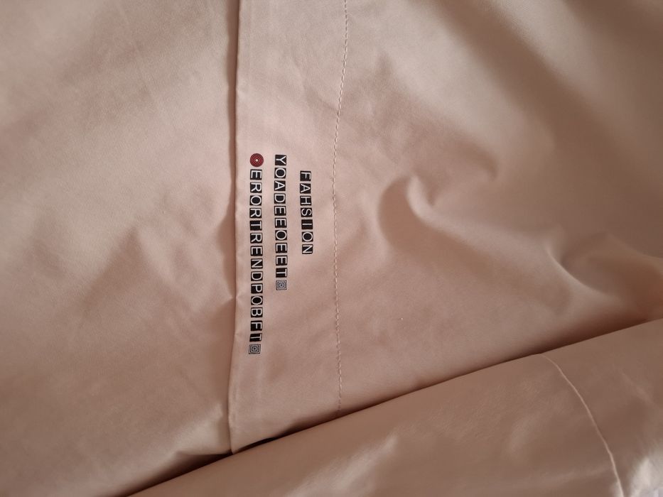 Ветровка-парка-куртка