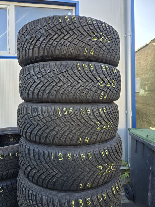 195 55 16 hankook CA NOI