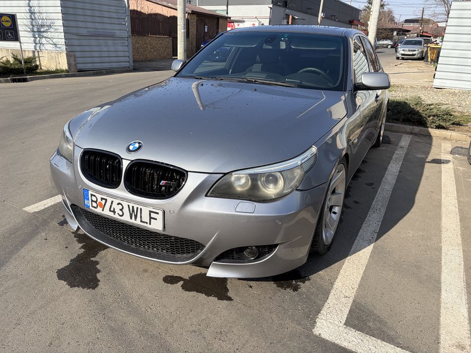 Bmw e60 525i NFL