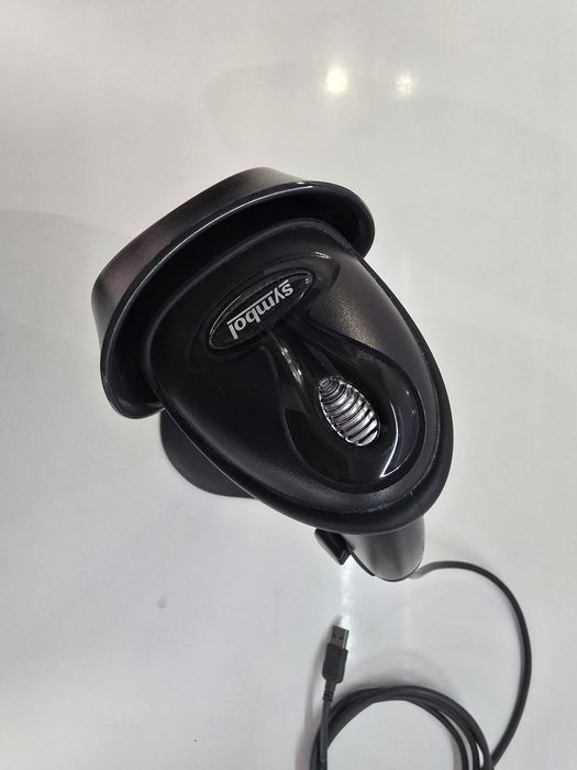 Баркод четец скенер Symbol LS2208 USB