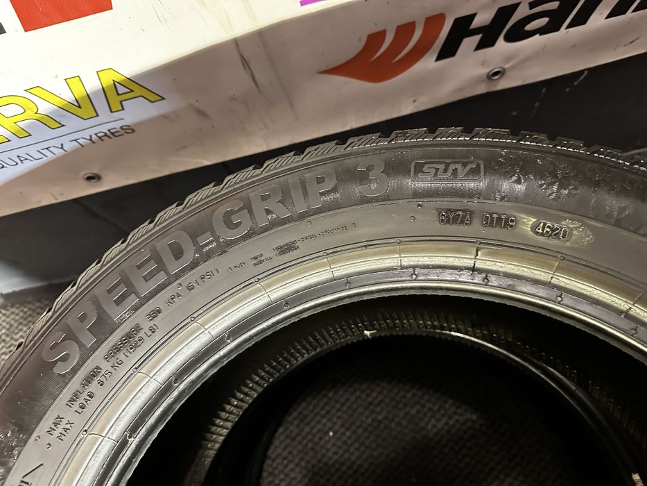 235/55 R17 103V XL - Semperit Speed-Grip 3 M+S Oferta