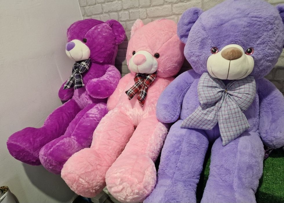 Шарени мечета за Свети Валентин