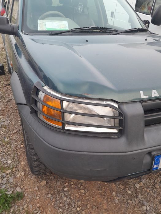 Land Rover Freelander 13 бр. 1.8i / 2.0 TD / TD4 / 2.5 V6 - НА ЧАСТИ!