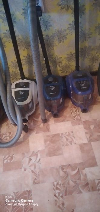 Пылесосы марки Самсунг без проблем и минусов в рабочем состоянии