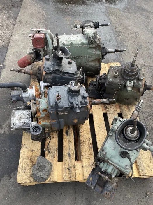 Мерседес 609/709/809/814 КПП с европы