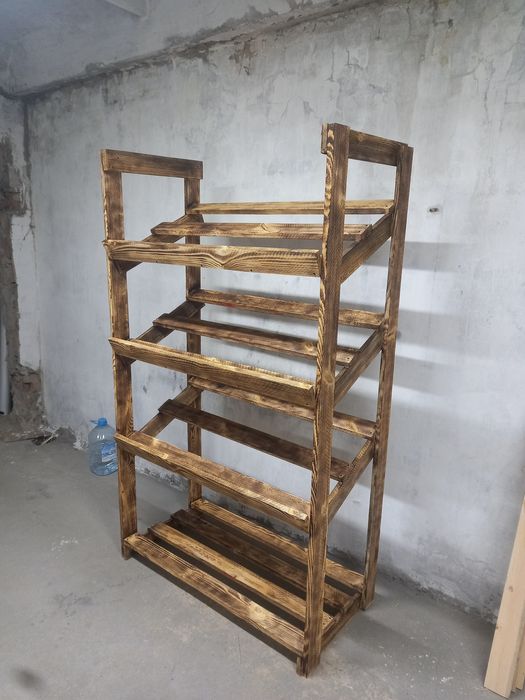 Овощная полка готовые