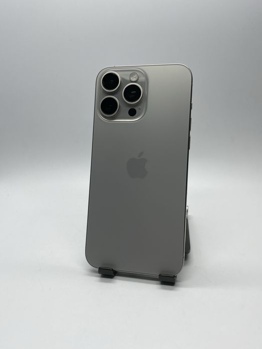 iPhone 15 Pro Max 256Gb - Baterie 100% - Stare Excelenta + Garantie